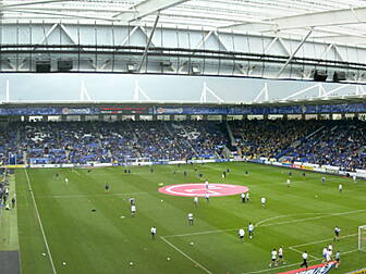 Leicester fined €20K after Vil...